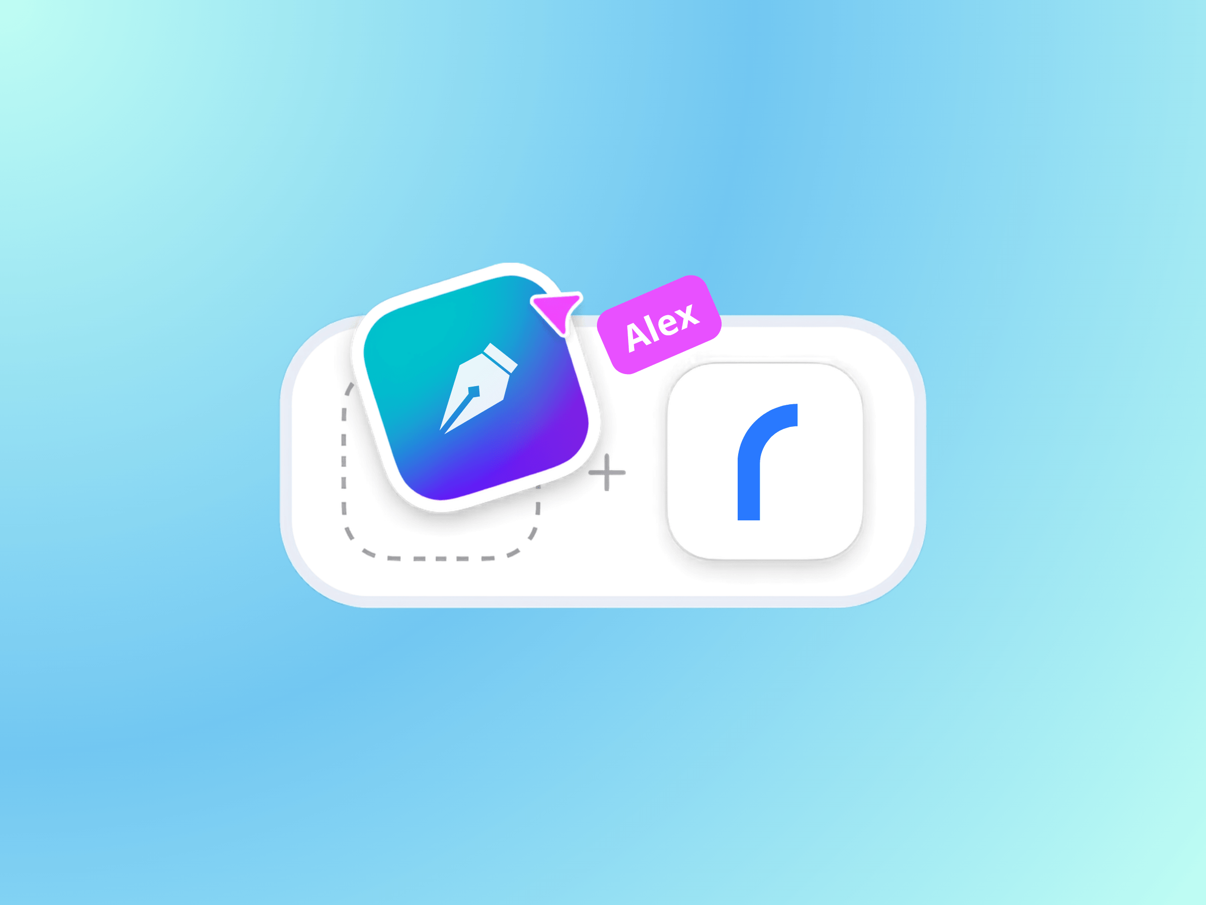 Roomvu in the Canva editor — 1